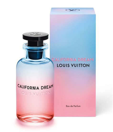 profumi lv donna|California Dream Louis Vuitton for women and men.